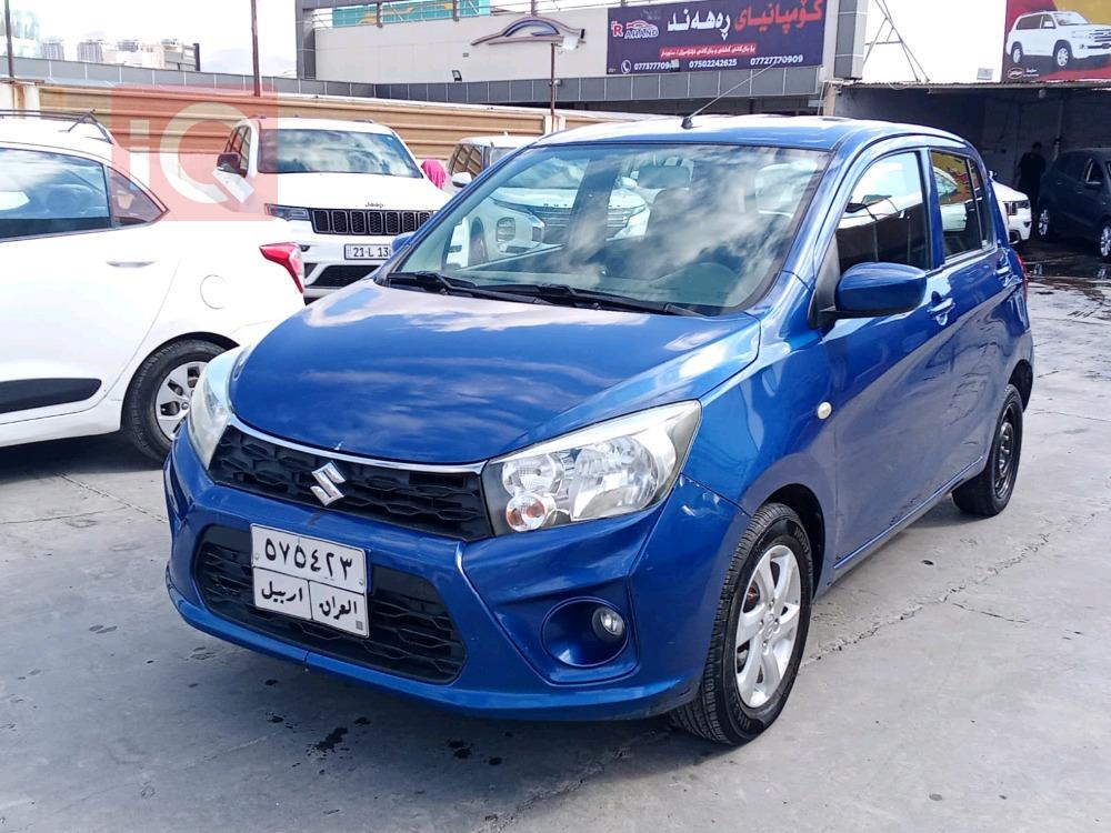 Suzuki Celerio